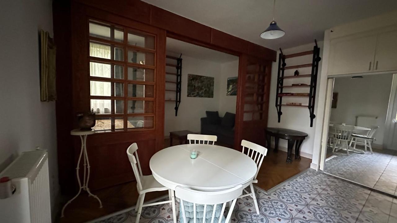 Cosy Apartman In Green Buda 부다페스트 외부 사진