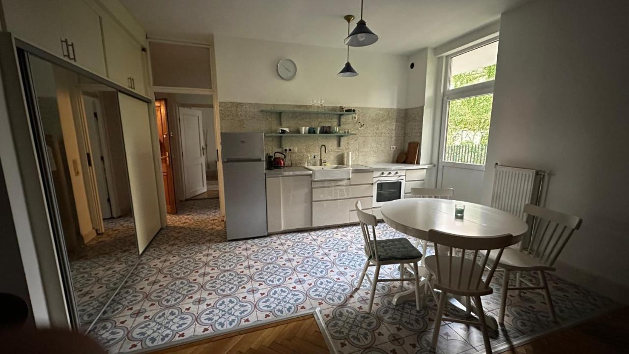 Cosy Apartman In Green Buda 부다페스트 외부 사진