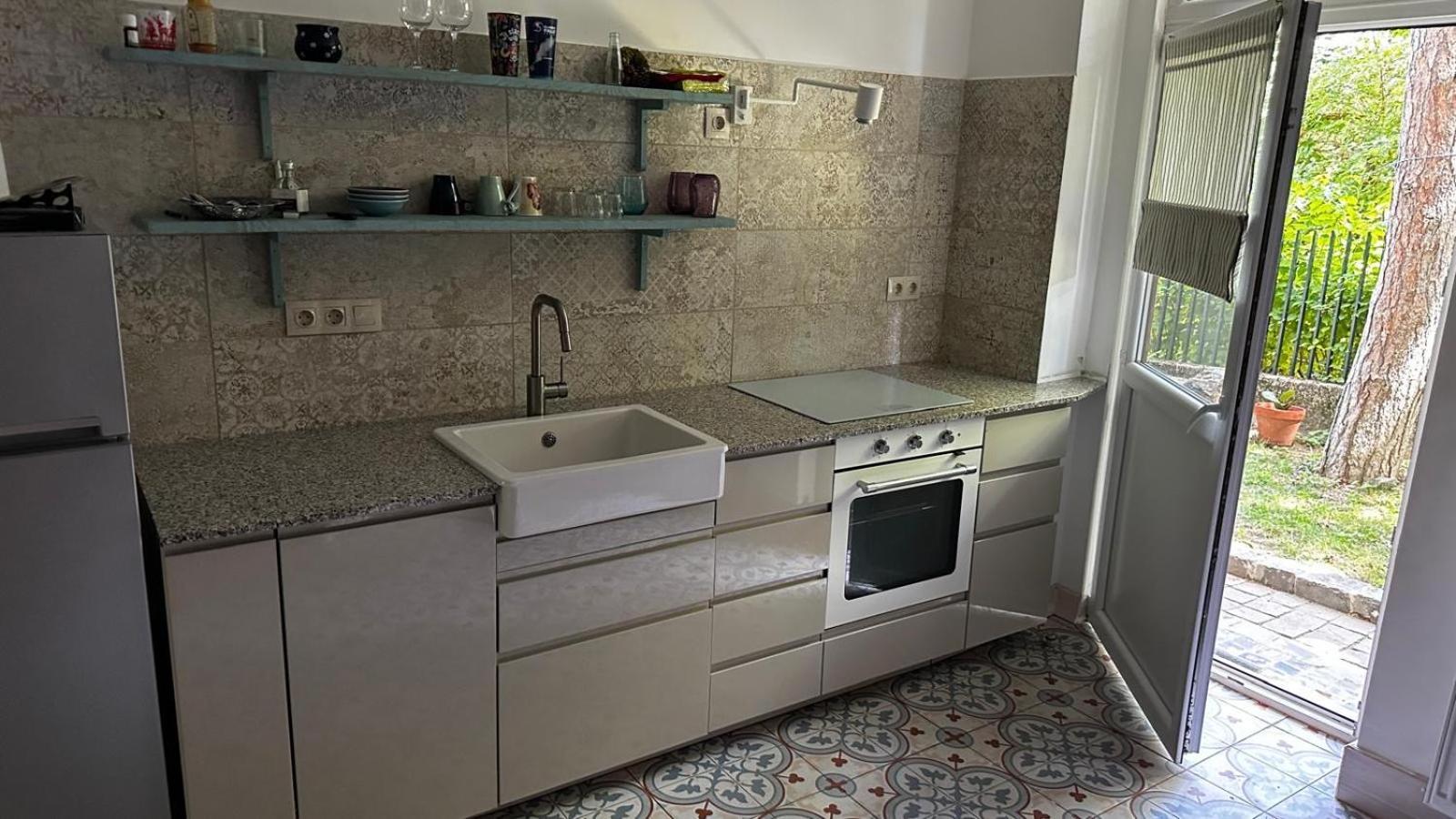 Cosy Apartman In Green Buda 부다페스트 외부 사진