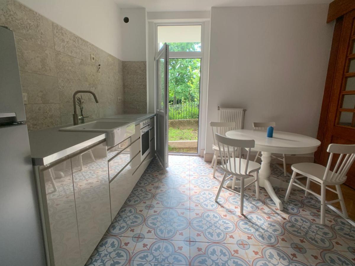 Cosy Apartman In Green Buda 부다페스트 외부 사진