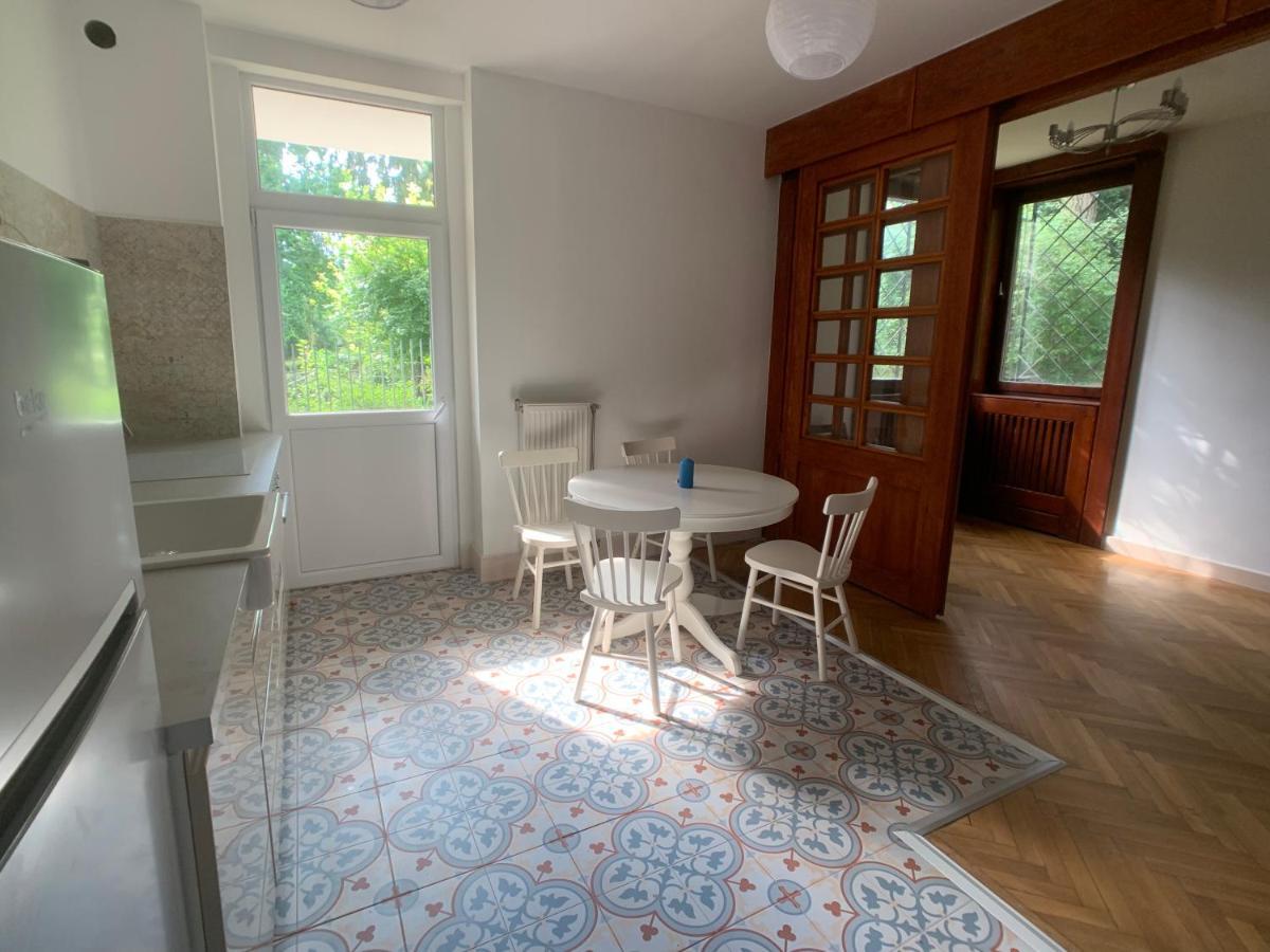 Cosy Apartman In Green Buda 부다페스트 외부 사진
