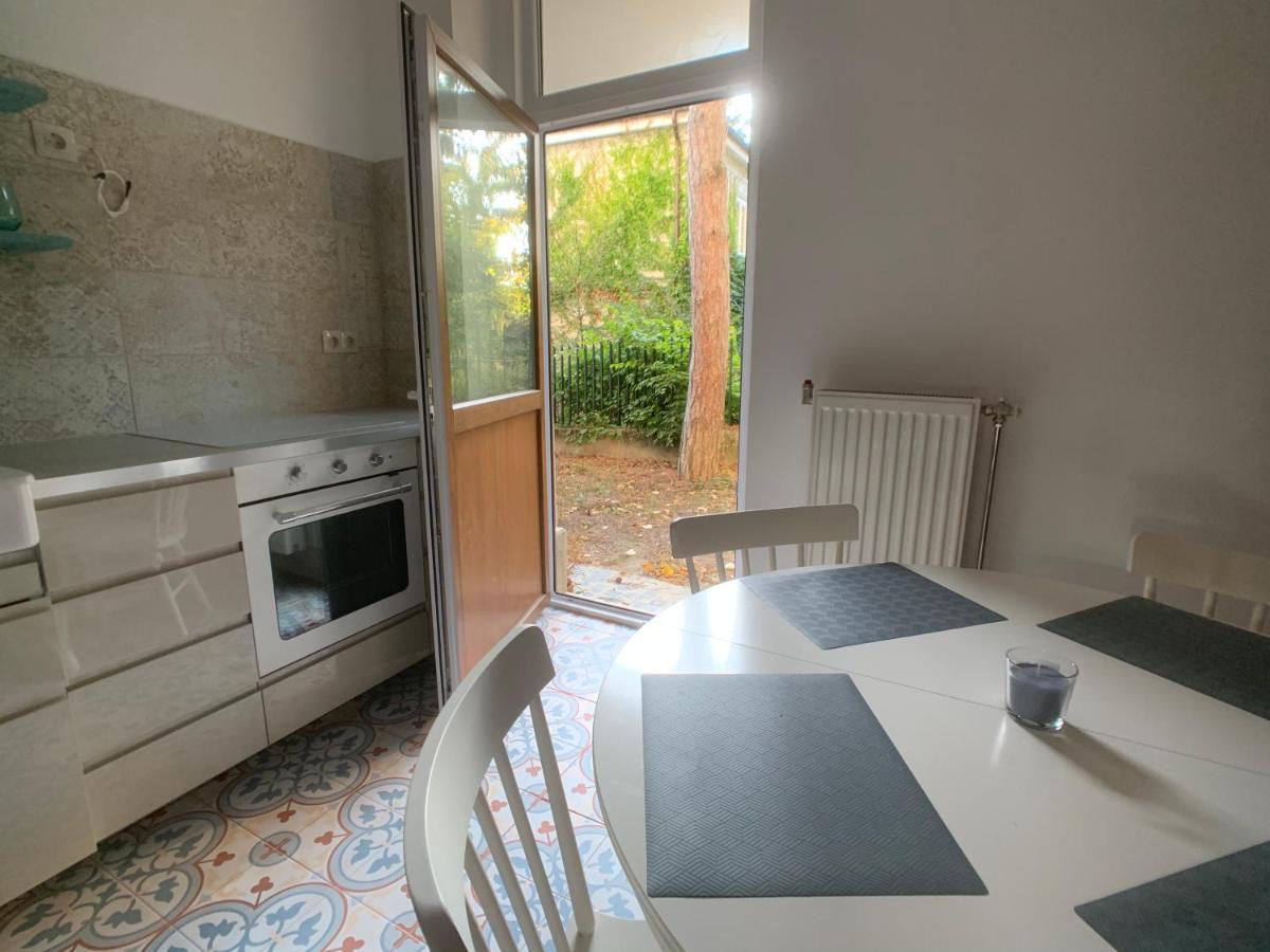 Cosy Apartman In Green Buda 부다페스트 외부 사진