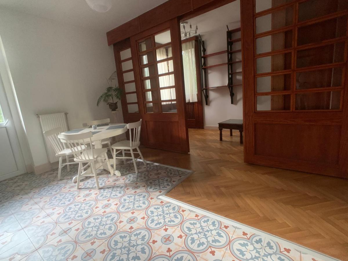Cosy Apartman In Green Buda 부다페스트 외부 사진