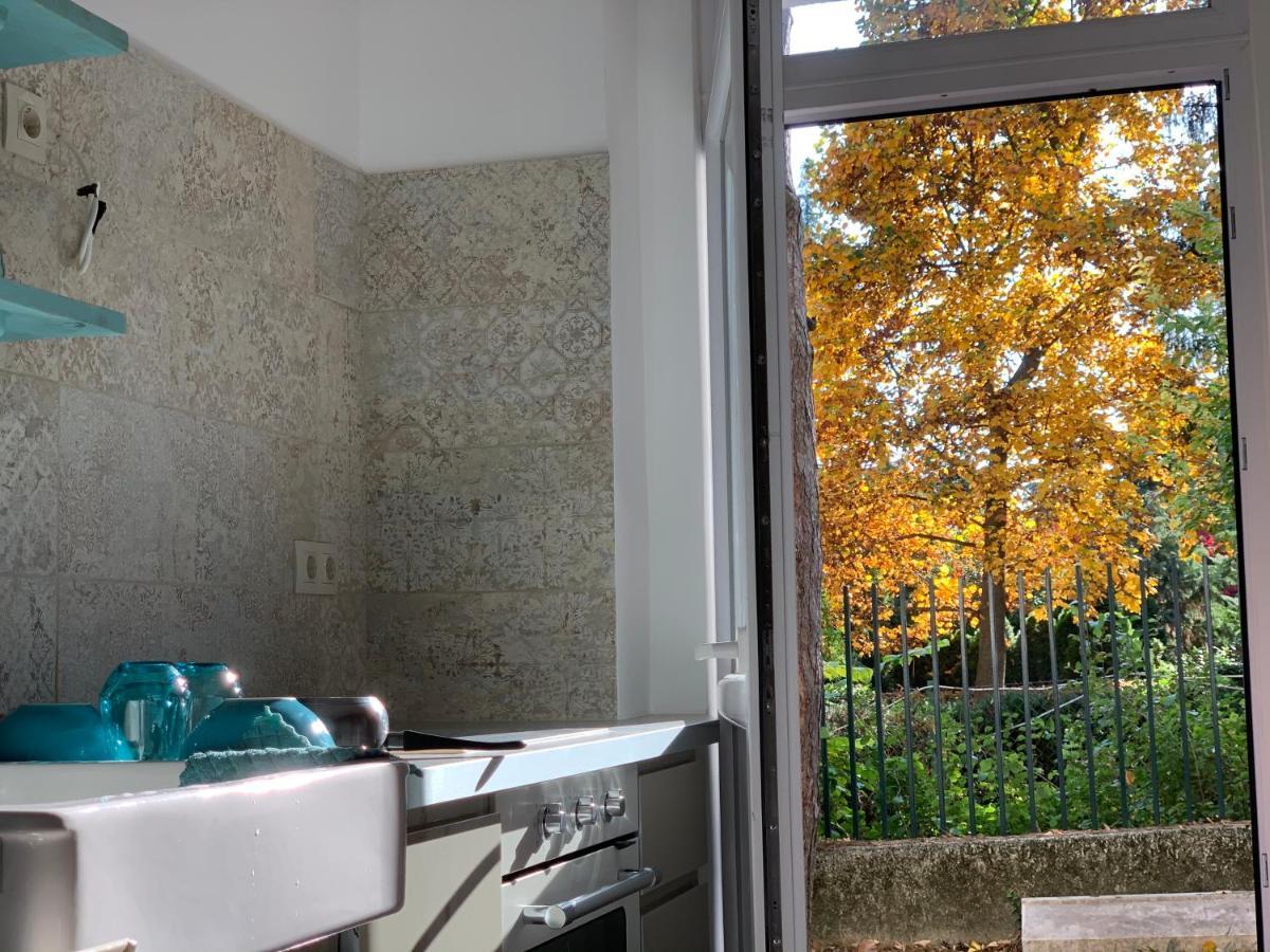 Cosy Apartman In Green Buda 부다페스트 외부 사진